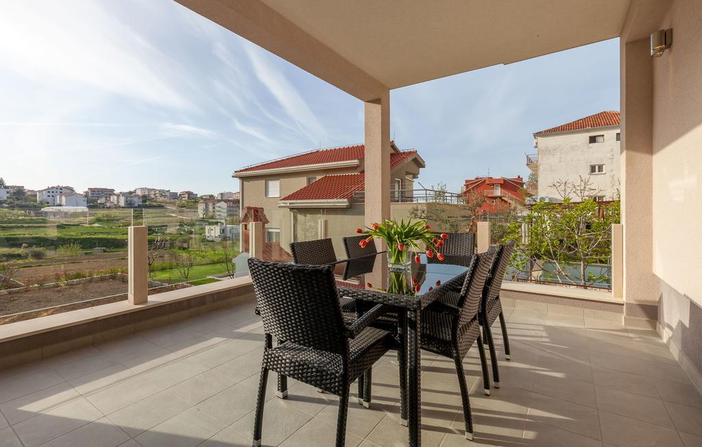 Olive Tree Apartments Podstrana Dış mekan fotoğraf